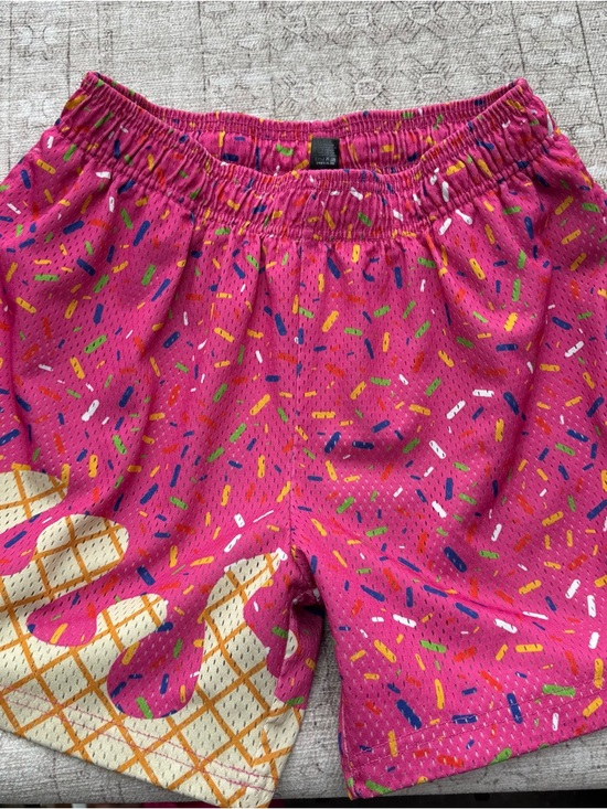 Baseball Lifestyle 101 Other - Baseball Liftstyle 101 Men’s Baseball Ice Cream Sprinkle shorts